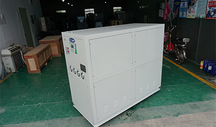 究竟什么原因造成工業(yè)冷水機(jī)無(wú)法啟動(dòng)？