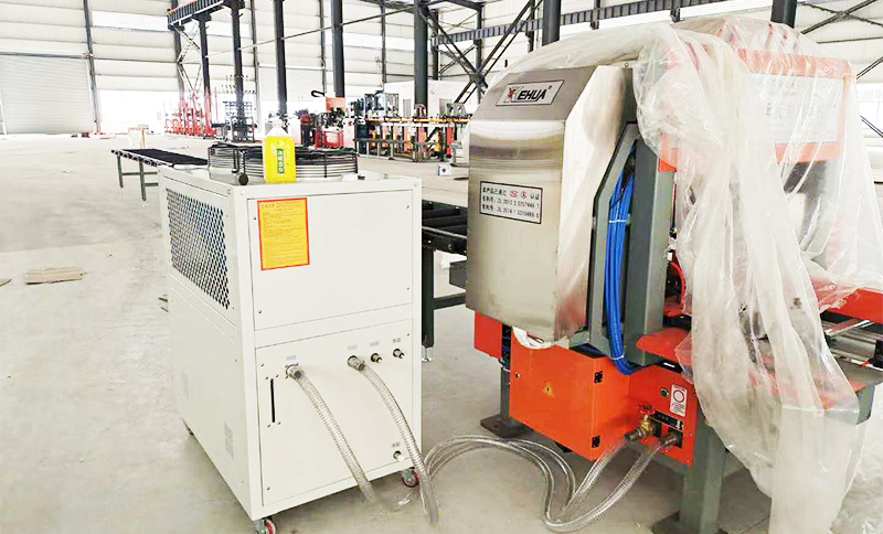 電鍍、電泳、涂裝冷卻用冷水機