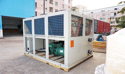 螺桿冷水機分類有哪幾種？什么是螺桿式冷水機？
