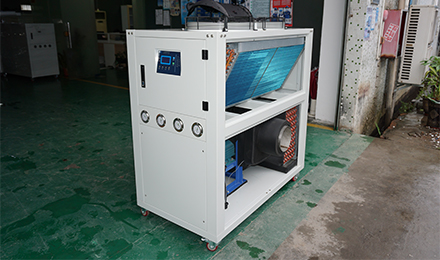 【冷水機小知識】高、低壓壓力開關故障